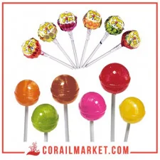 حلويات مصاصة بومبيتو فيدال 100غ