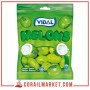 Vidal Bonbons Melons 100 G