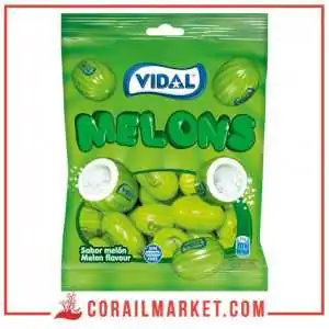 حلويات البطيخ فيدال 100غ