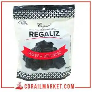 حلوى عرق السوس سويت كرنر 200غ