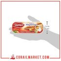 شرائح سمك الاسقمري بالطماطم و الحبق سوبيكي 169 غ