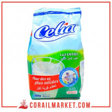 Lait En Poudre déshydraté celia 500G