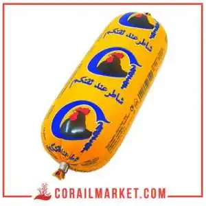 لحم لانشون دجاج شاطر 250غ