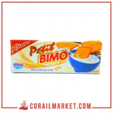 biscuit au lait petit bimo 230 g