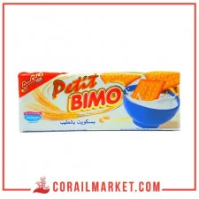 biscuit au lait petit bimo 230 g