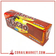 biscuit cacaoté SEC macao bimo 250 g