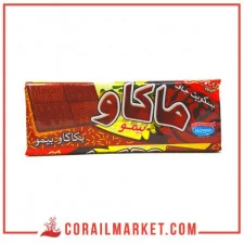 biscuit cacaoté SEC macao bimo 250 g