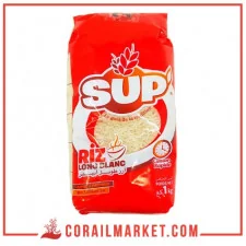 riz blanc sup 1kg