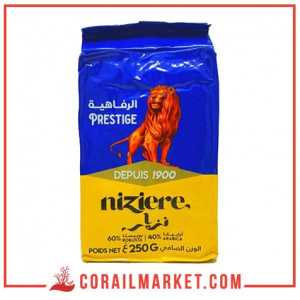 café niziere prestige 250 g