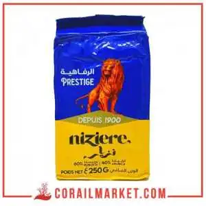 قهوة نزيارالرفاهية 250 غ