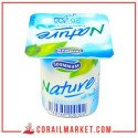 ياغورت طبيعي صومام 100غ