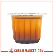 Flan caramel  soummam 100 g