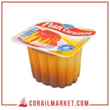 Flan caramel soummam 100 g