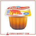 Flan caramel  soummam 100 g