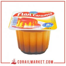 Flan caramel soummam 100 g