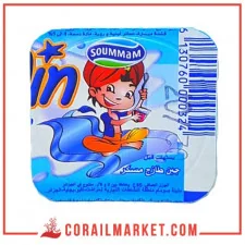 Formage frais sucré Aladin soummam 45 g