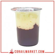 YAOURT MOUSSE AU CHOCOLAT liégeois soummam 90 g