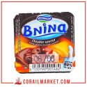 Soummam Yaourt Duo Chocolat Caramel Bnina 100 G