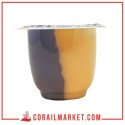 Yaourt Duo chocolat caramel Bnina soummam 100 g