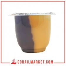 Yaourt Duo chocolat caramel Bnina soummam 100 g
