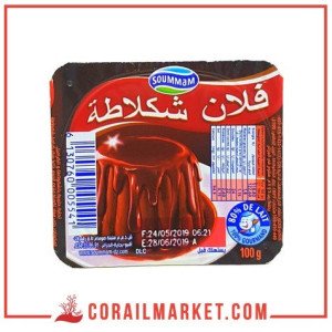 فلان شوكولاطة  صومام  100غ