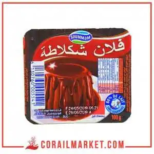 فلان شوكولاطة صومام 100غ