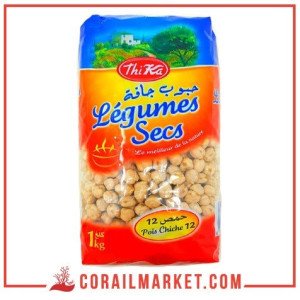 Pois Chiche Thika 1 KG