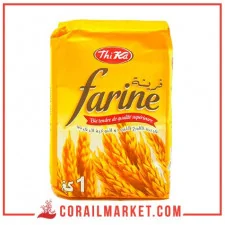 Farine Thika 1KG
