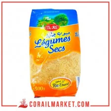 ارز مفور الثقة 500غ