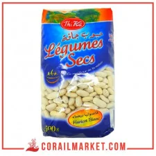 Haricot blanc Thika 500G