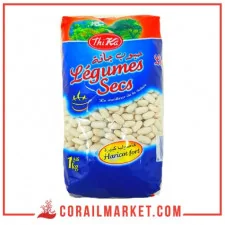 فاصوليا بيضاء الثقة1كغ