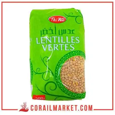 Lentille Richli (Eston) Thika 500g Lentille Richli (Eston) Thika 500g