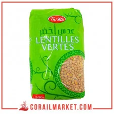 Lentille Richli (Eston) Thika 500g