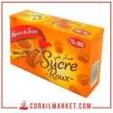 Thika Sucre Roux Morceau 1 Kg