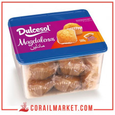 madeleine dulcesol 500 g