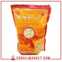 ارز مفور بسمتي هندي الوسام الدهبي 1كغ