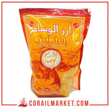 RIZ BASMATI ÉTUVÉ INDIEN AL WISSAM GOLD 1 kg