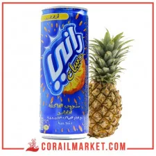 jus avec pulpe ananas rani 240 ml