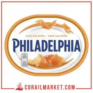 fromage au saumon Philadelphia 200 g