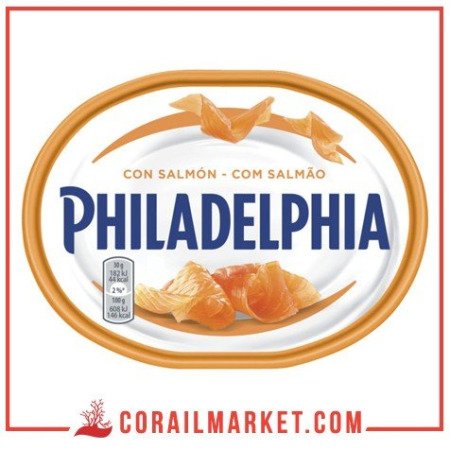 fromage au saumon Philadelphia 200 g