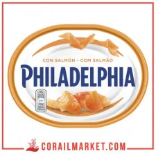 fromage au saumon Philadelphia 200 g