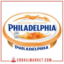 fromage au saumon Philadelphia 200 g