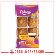 Madeleine dulcesol 200 g