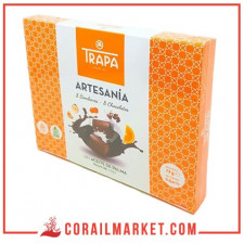 CHOCOLAT ARTESANIA TRAPA 72 G