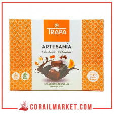 CHOCOLAT ARTESANIA TRAPA 72 G