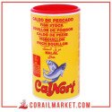 Calnort Bouillon Saveur Poisson 1 Kg