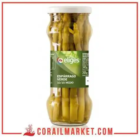 asperges verts ifa eliges 345 g asperges verts ifa eliges 345 g