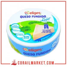 FROMAGE LIGHT SANS GLUTEN IFA ELIGES 16 PORTIONS