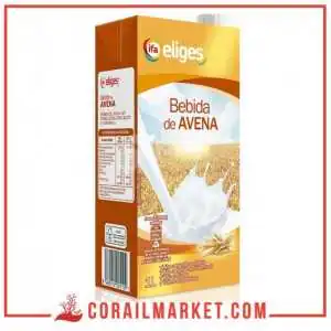 مشروب الشوفان ايفاليخس 1 ل