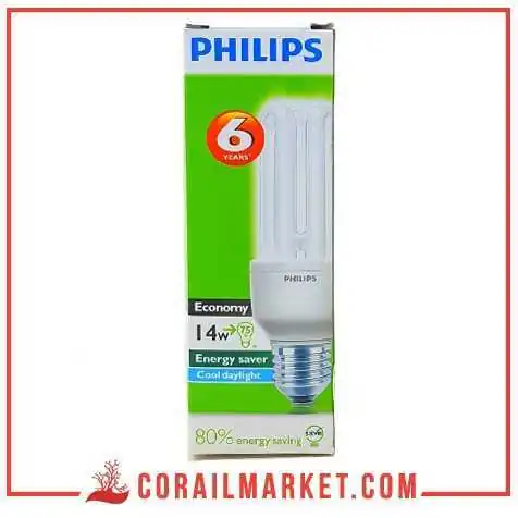 lampe ECONOM Philips 14 w lampe ECONOM Philips 14 w